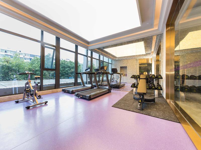 Mercure Xian Dayan Pagoda image