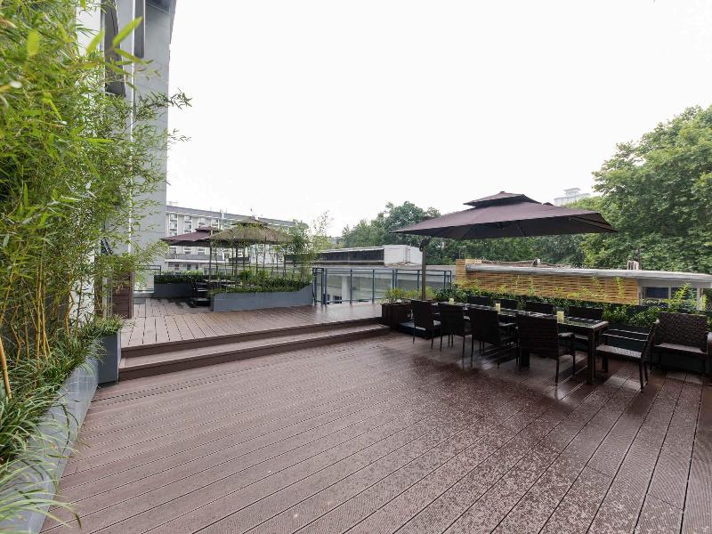 Mercure Xian Dayan Pagoda image