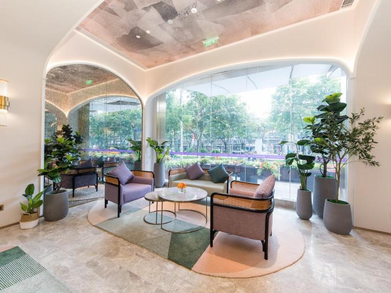 Mercure Xian Dayan Pagoda image