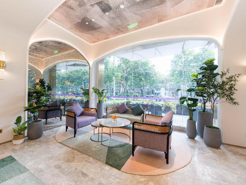 Mercure Xian Dayan Pagoda image