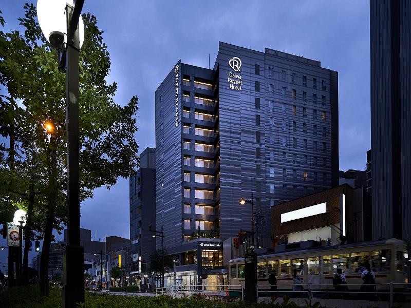 Daiwa Roynet Hotel Toyama-Ekimae