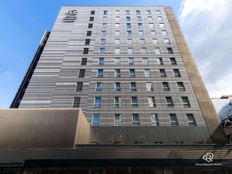 Daiwa Roynet Hotel Toyama-Ekimae