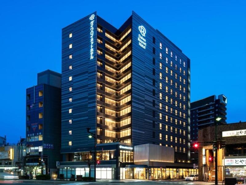 Daiwa Roynet Hotel Toyama-Ekimae
