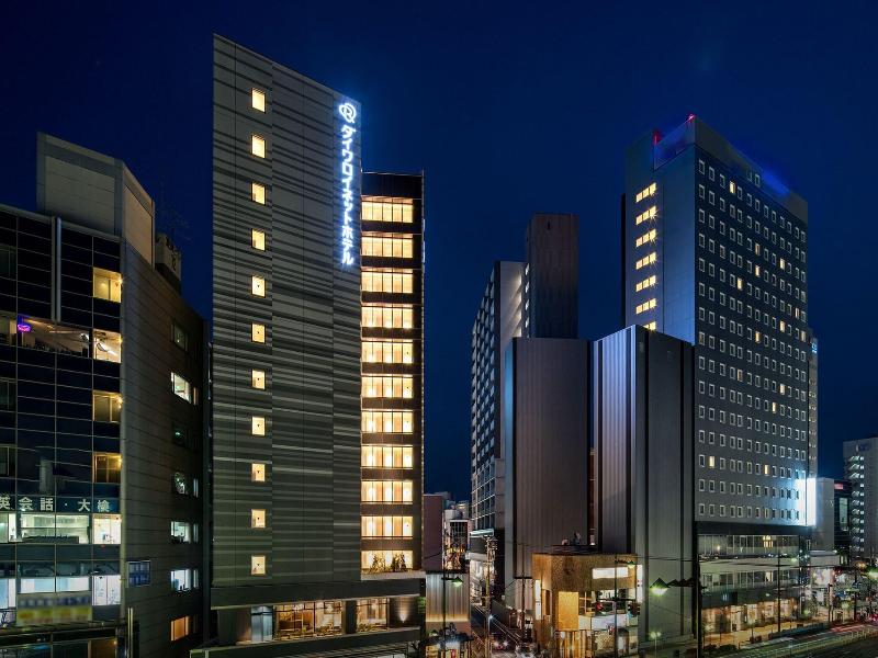 Daiwa Roynet Hotel Toyama-Ekimae