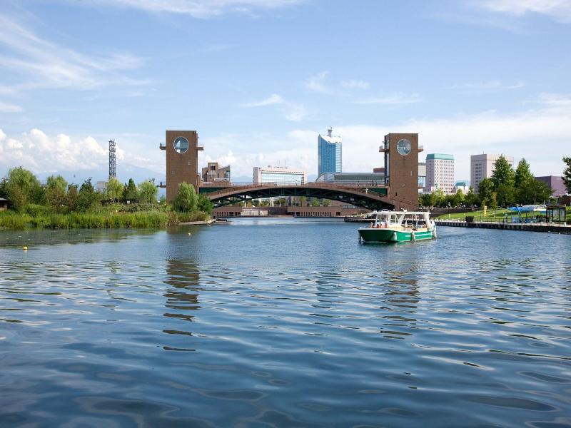 Daiwa Roynet Hotel Toyama-Ekimae