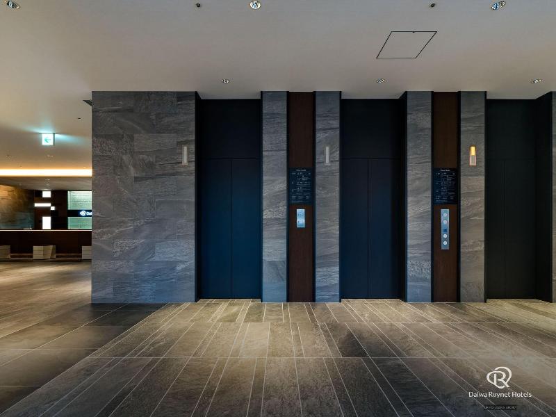 Daiwa Roynet Hotel Toyama-Ekimae