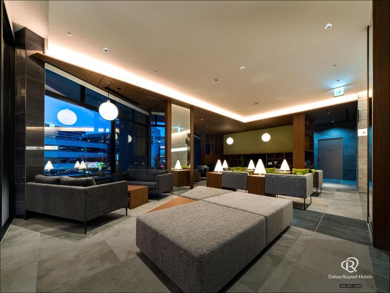 Daiwa Roynet Hotel Toyama-Ekimae