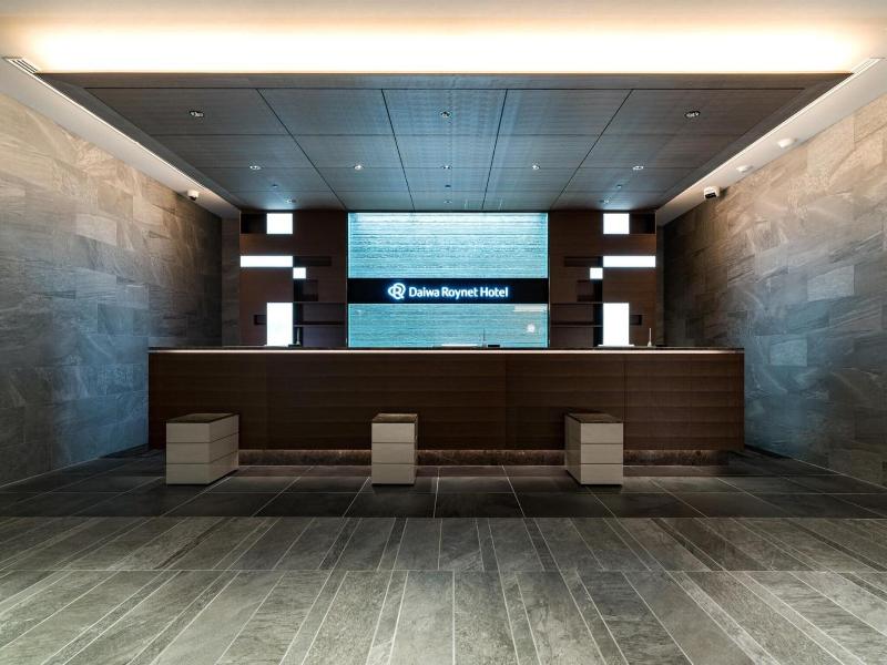 Daiwa Roynet Hotel Toyama-Ekimae