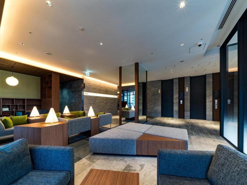 Daiwa Roynet Hotel Toyama-Ekimae