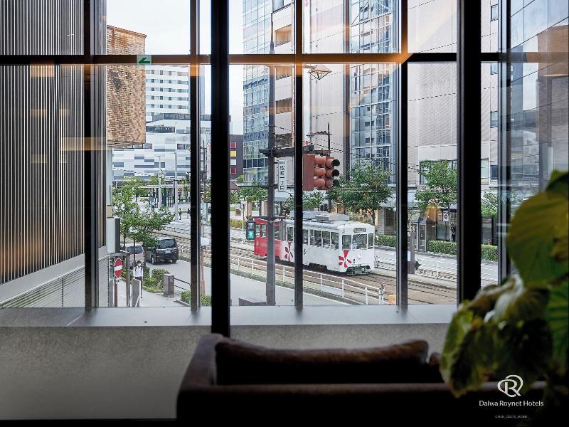 Daiwa Roynet Hotel Toyama-Ekimae