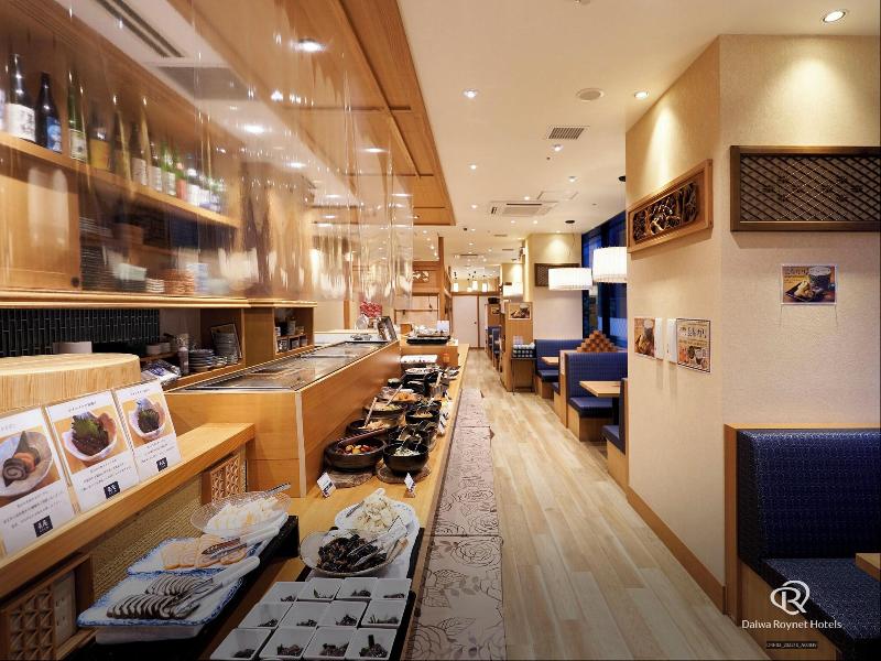 Daiwa Roynet Hotel Toyama-Ekimae
