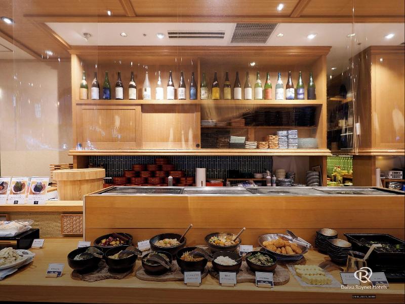 Daiwa Roynet Hotel Toyama-Ekimae
