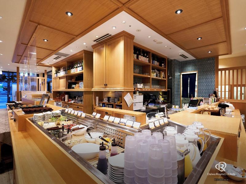 Daiwa Roynet Hotel Toyama-Ekimae