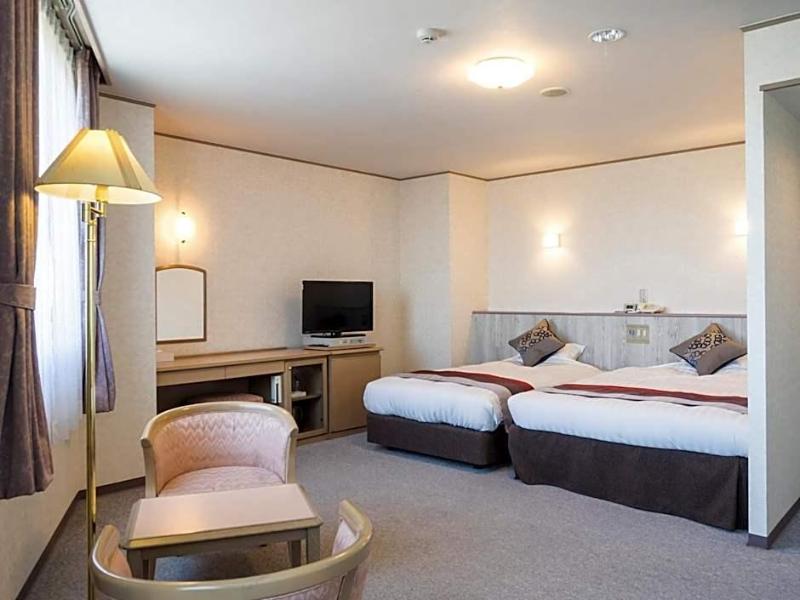 Hotel Areaone Hiroshima Wing image