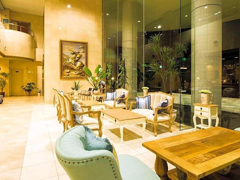 Hotel Areaone Hiroshima Wing image