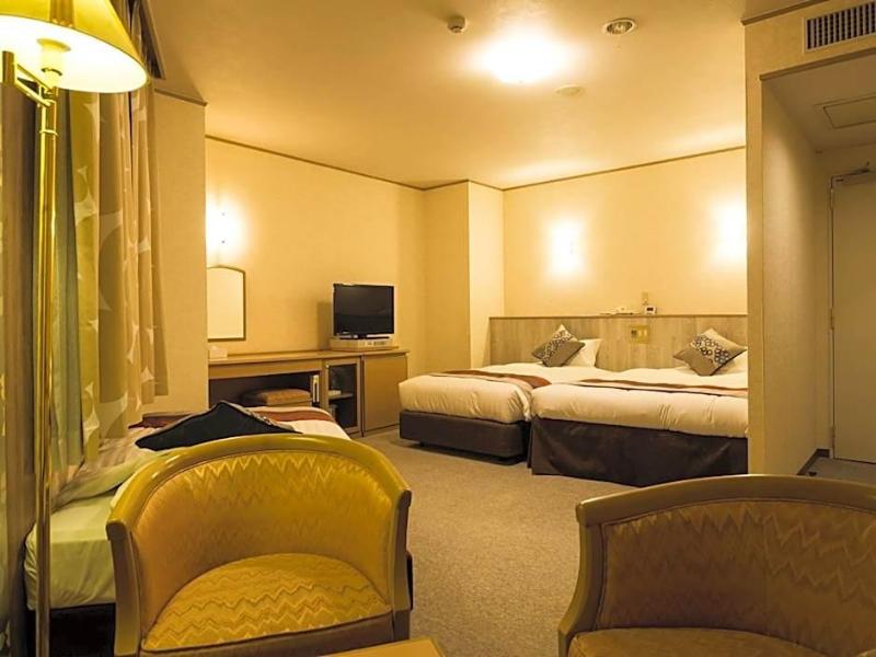 Hotel Areaone Hiroshima Wing image