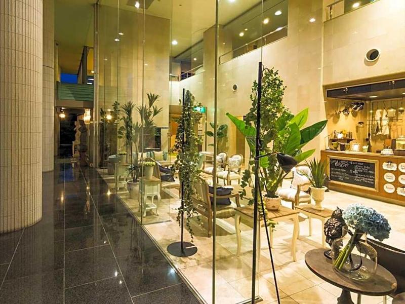 Hotel Areaone Hiroshima Wing image