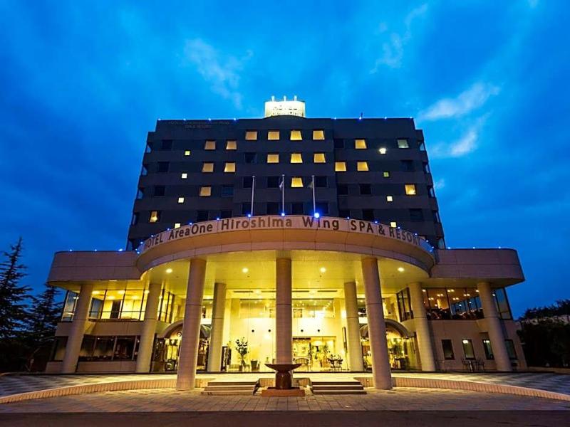 Hotel Areaone Hiroshima Wing image
