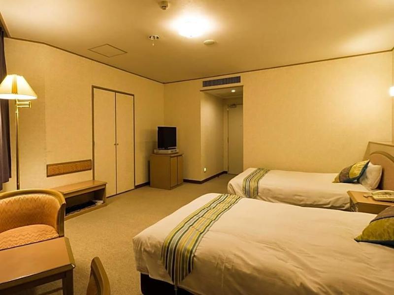 Hotel Areaone Hiroshima Wing image