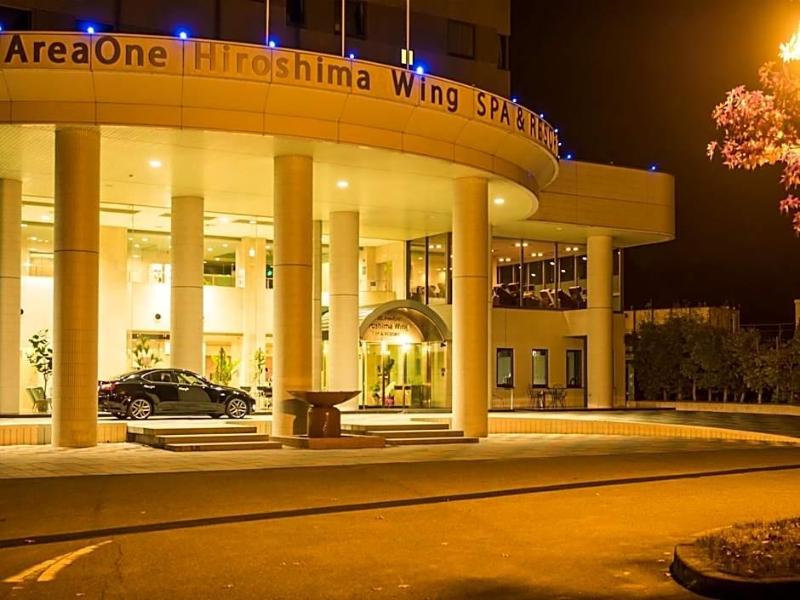 Hotel Areaone Hiroshima Wing image