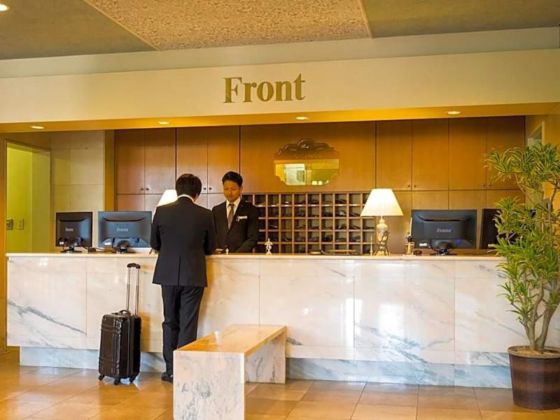 Hotel Areaone Hiroshima Wing image