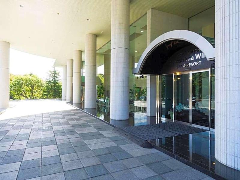 Hotel Areaone Hiroshima Wing image