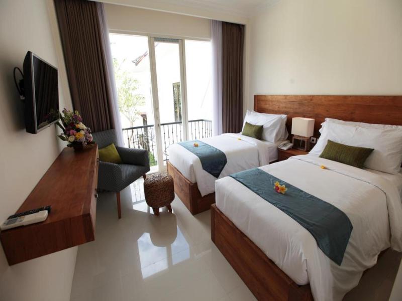 Umpadhi Canggu Hotel image