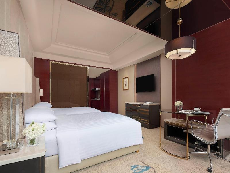 The International Trade City, Yiwu - Marriott Exec image