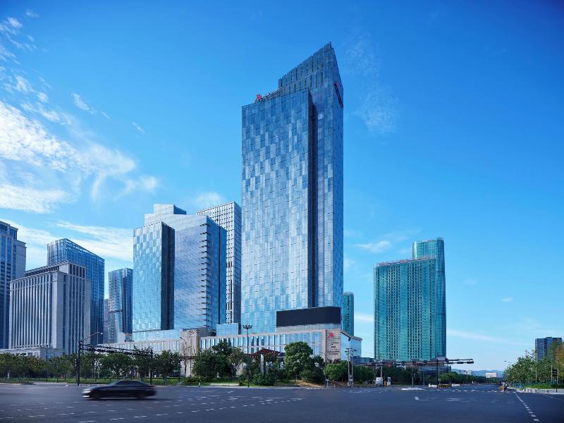 The International Trade City, Yiwu - Marriott Exec image