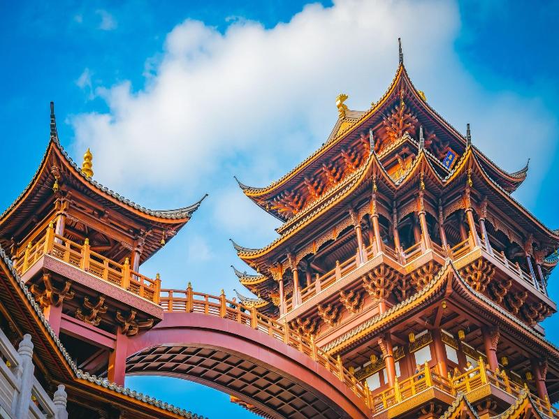 The International Trade City, Yiwu - Marriott Exec image