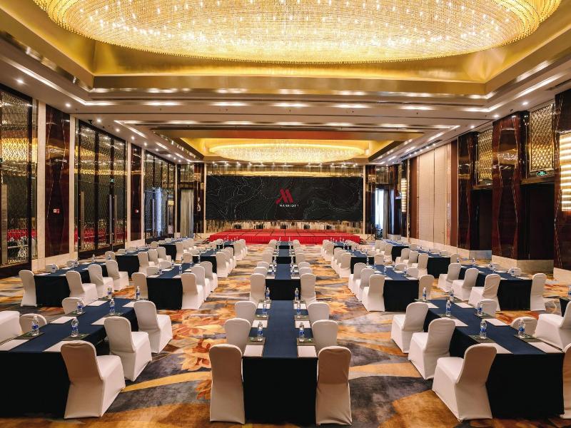 The International Trade City, Yiwu - Marriott Exec image