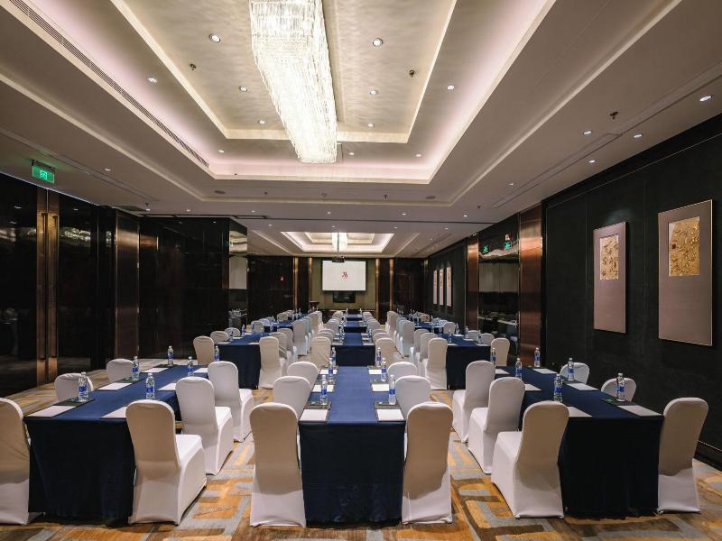 The International Trade City, Yiwu - Marriott Exec image