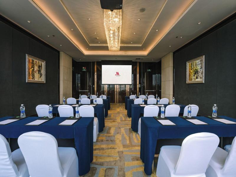 The International Trade City, Yiwu - Marriott Exec image