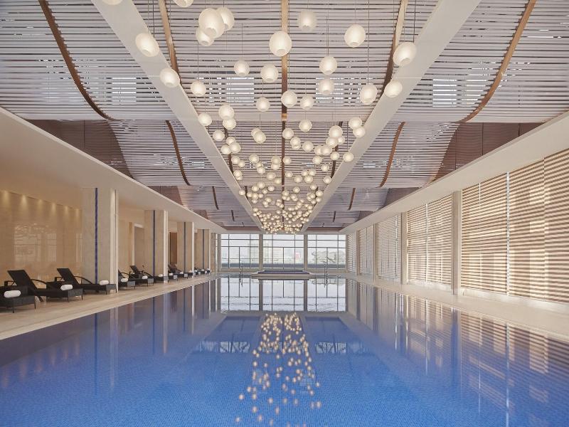The International Trade City, Yiwu - Marriott Exec image
