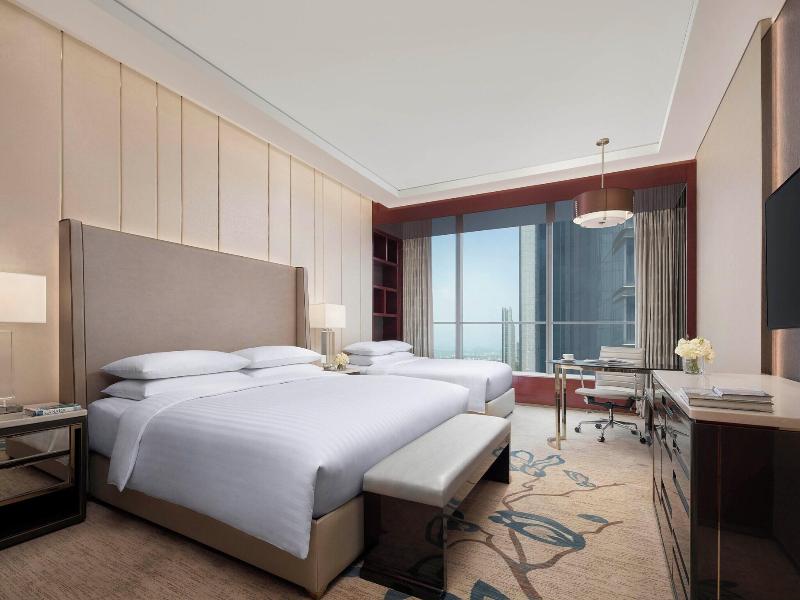 The International Trade City, Yiwu - Marriott Exec image