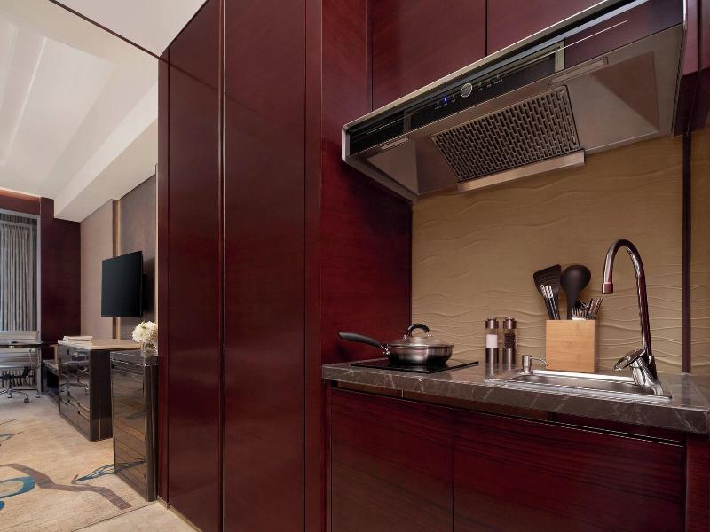 The International Trade City, Yiwu - Marriott Exec image