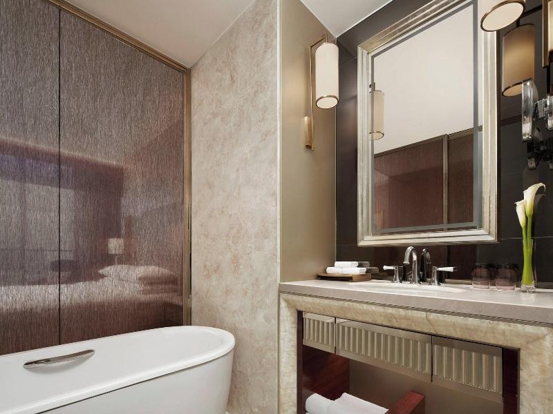 The International Trade City, Yiwu - Marriott Exec image