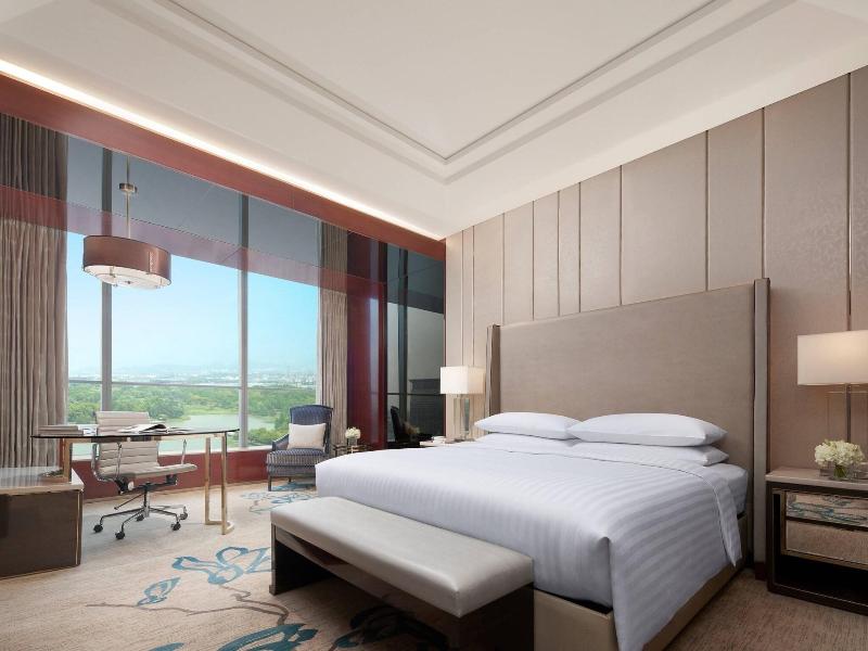 The International Trade City, Yiwu - Marriott Exec image