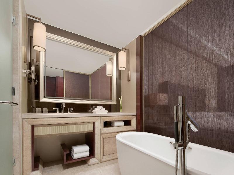 The International Trade City, Yiwu - Marriott Exec image