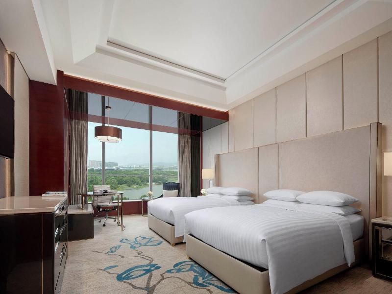 The International Trade City, Yiwu - Marriott Exec image