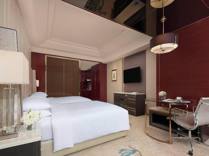 The International Trade City, Yiwu - Marriott Exec image