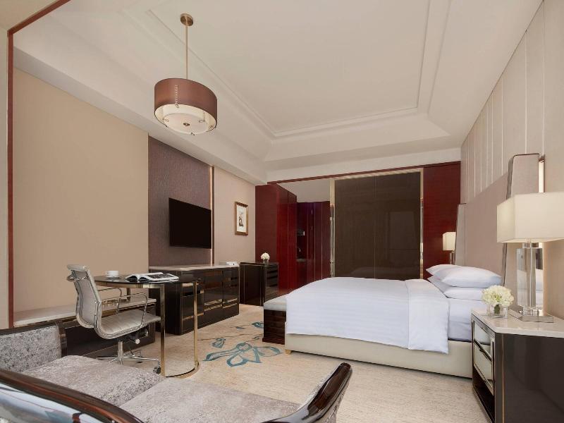 The International Trade City, Yiwu - Marriott Exec image