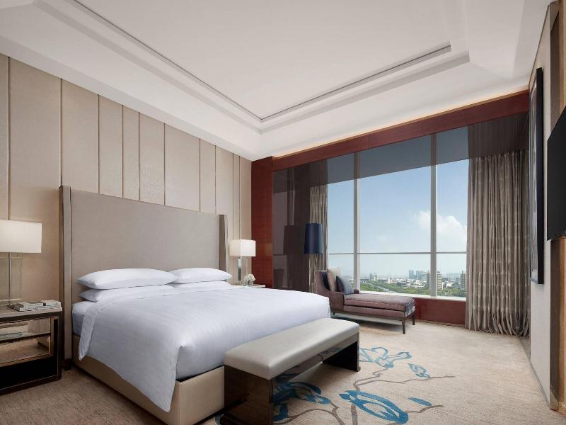 The International Trade City, Yiwu - Marriott Exec image