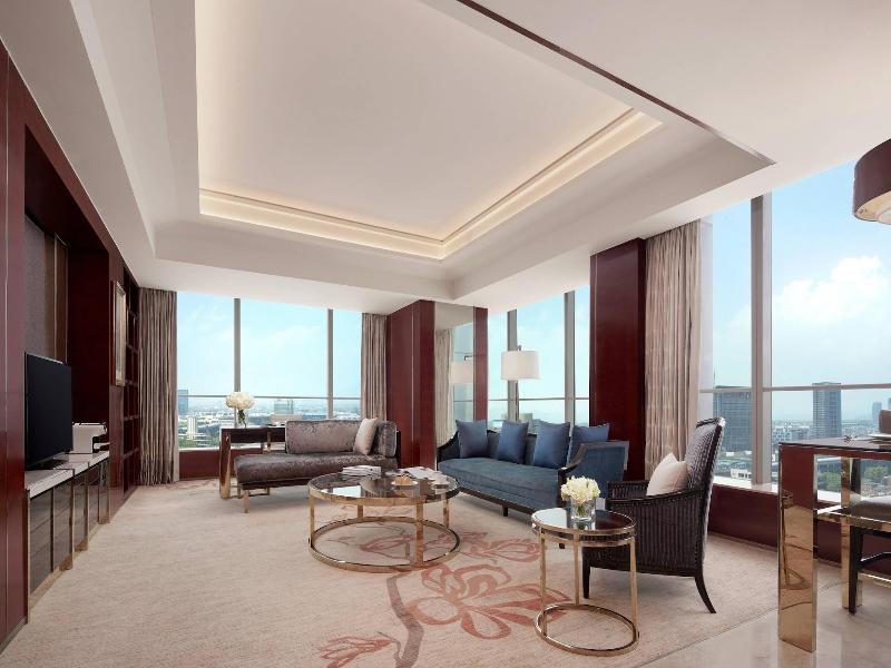 The International Trade City, Yiwu - Marriott Exec image