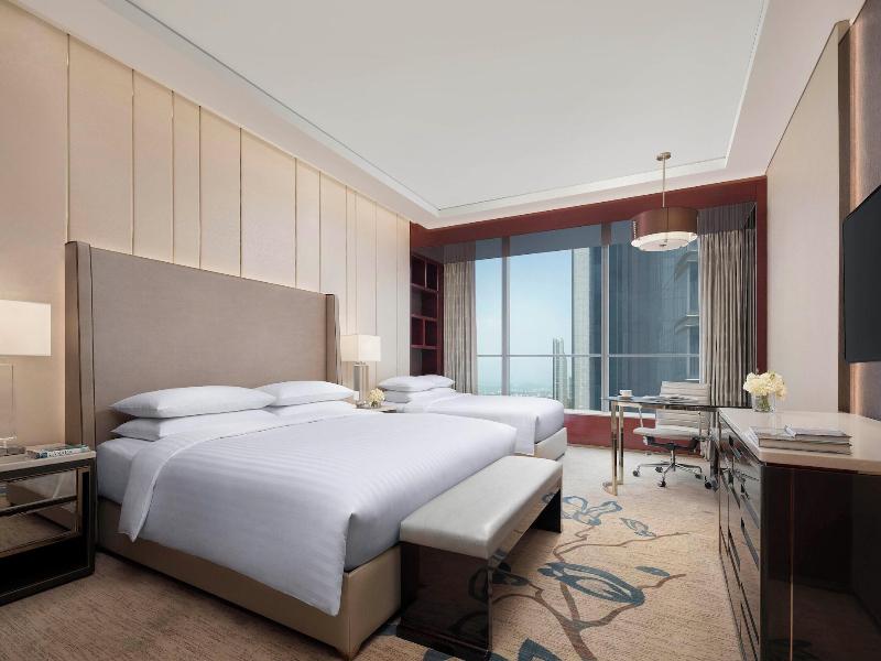 The International Trade City, Yiwu - Marriott Exec image