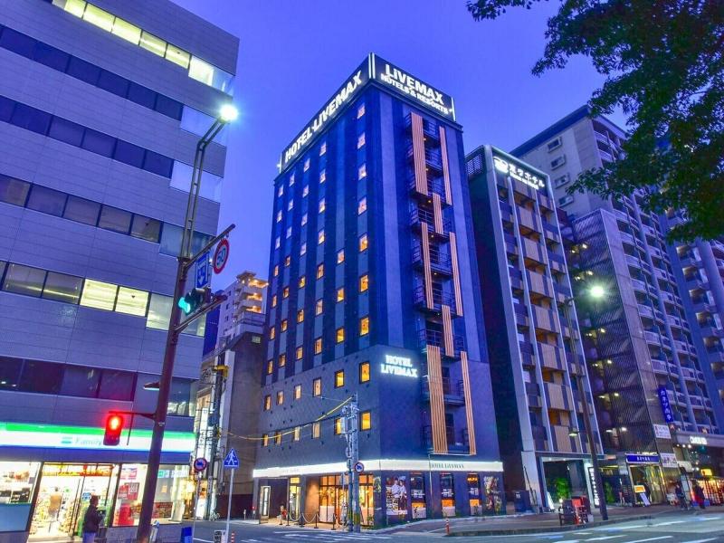 Hotel Livemax Hakata Nakasu image