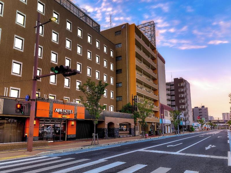 APA Hotel Saga Ekimae Chuo (non-smoking in all roo image