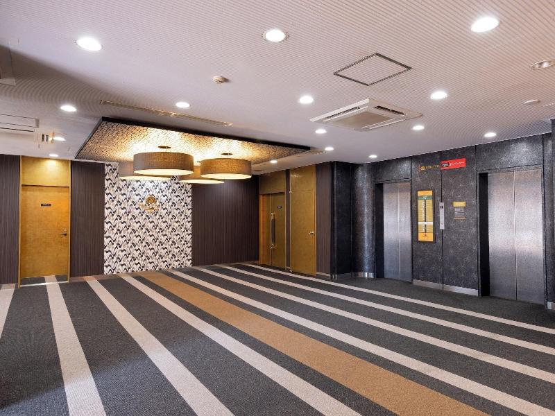 APA Hotel Saga Ekimae Chuo (non-smoking in all roo image