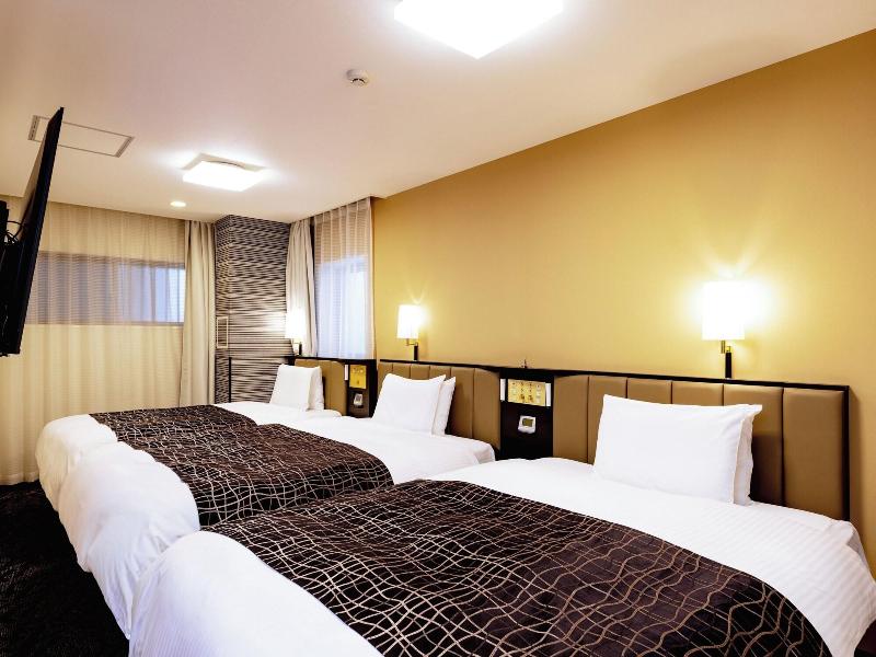 APA Hotel Saga Ekimae Chuo (non-smoking in all roo image