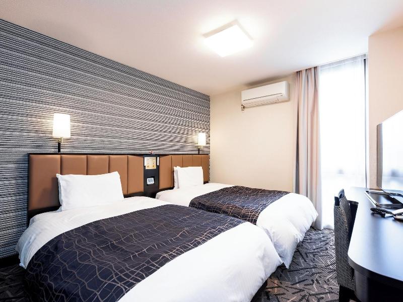 APA Hotel Saga Ekimae Chuo (non-smoking in all roo image
